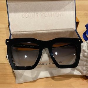 Brand New Louis Vuitton LA GRANDE BELLEZZA SUNGLASSES in original box